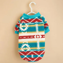 Plush Winter Jumper for Medium-Size Dogs