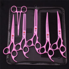 Stainless Steel Pet Grooming Shears