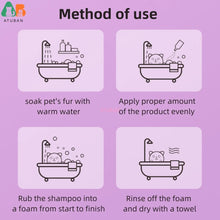 Hypoallergenic Shampoo and Conditioner for Pets