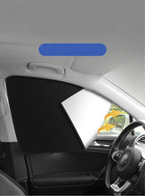 Car Side Window Shade Curtain