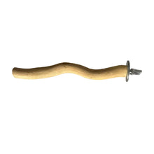 Natural Parrot Perch Stand