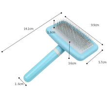Pet Hair Remover Massage Combs
