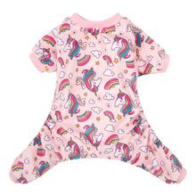 Onesies Printed Dog Pyjama