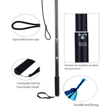 Retractable Flirt Pole