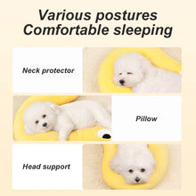 1 Pc U-Shaped Pet Pillow Neck Protector