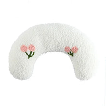 U-Shaped Neck Pet Pillow