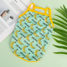 Ultra Thin Pet Cooling Vest Clothes