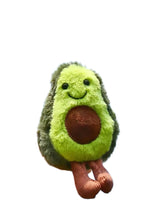 Avocado Plush Pet Toy