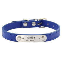 Personalized Dog Collar