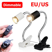 Reptile UVA UVB Lamp Set