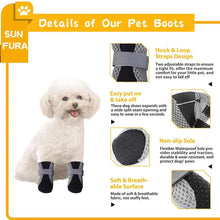 Waterproof Pet Dog Shoes