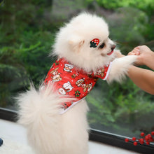 Christmas Season Inspired Pet Clothing