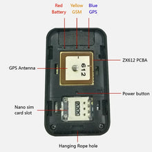 GPS Waterproof Real-time Tracking Collar