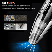 Rechargeable Wireless Vacuum Cleaner