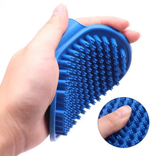 Pet Grooming Comb with Ring Handle