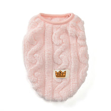 Soft Fleece Cat & Dog Coat