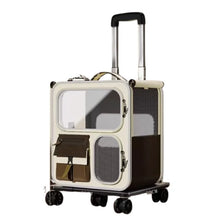 Portable Travel Pet Trolley