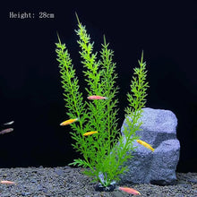 Fish Tank Grass Ornament