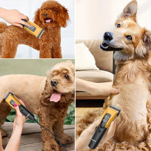 Professional Pet Hair Trimmer