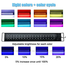 LED Light Aquarium Decoration Growth Lamp
