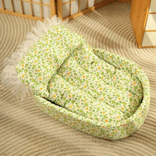 Macaron Bed Pet Kennel