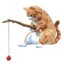 Fishing Ornament Aquarium Decoration