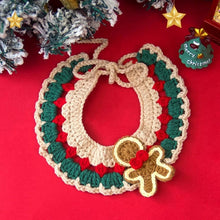 Christmas Scarf Collar for Pets