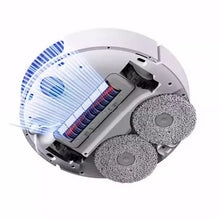 Automatic Self Cleaning Vacuum Cleaner