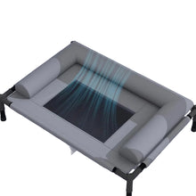 Removable And Washable Off-The-Ground Pet Bed