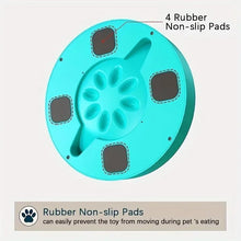 Slow Feeder Puzzle Toy for Pets