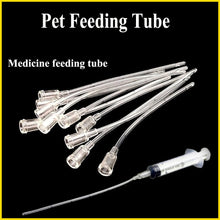 Pet Feeding Tube