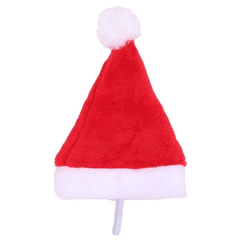 Santa Claus Inspired Hat for Pets