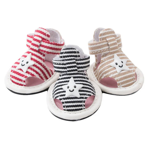 Anti-slip Summer Shoes for Small Pets