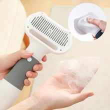 3-in-1 Pet Hair Brush and Dryer