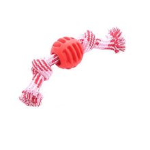 Bite Resistant Dog Rope Toy