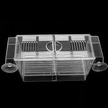 Acrylic Fish Breeding and Isolation Box
