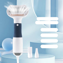 3-in-1 Pet Hair Brush and Dryer