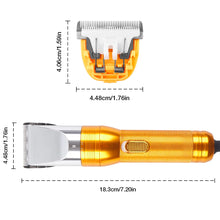 Electric Hair Trimmer for Pets