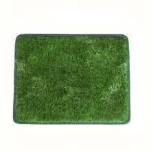 Artificial Grass Dog Potty Trainer