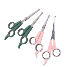 4 set of scissors