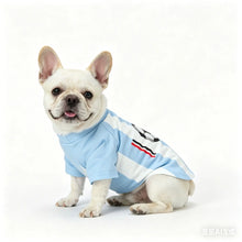 Summer Dog Soccer Jersey Vest