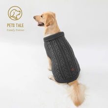 Cosy Knit Dog Sweater for Winter