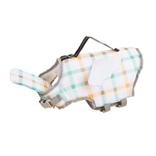 Adjustable Dog Flotation Swim Vest