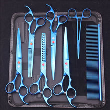 Stainless Steel Pet Grooming Shears