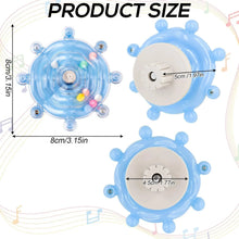 Rotating Parrot Treat Toy