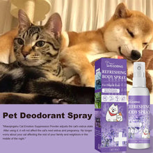 Lavender Dog Deodoriser Spray