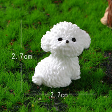 3D Cute Mini Puppy Crocs Accessory