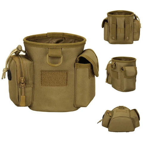 Portable Dog Treat Pouch