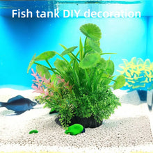 Aquarium Artificial Plant Decoration