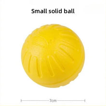 EVA Pet Floating Training Dog Pul Ball